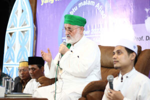 Daurah Kitab Syekh Fadhil