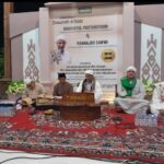 Habib Abdullah Al-Masyhur (Madinah) Membedah Kaidah Fiqih Syafi’iyah di Pondok Pesantren Al-Maliki Pekalongan