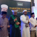 Takhtim MT & PP. AL-Maliki Pekalongan, Syekh Ammar Bangkitkan Semangat Mencari Ilmu Santri