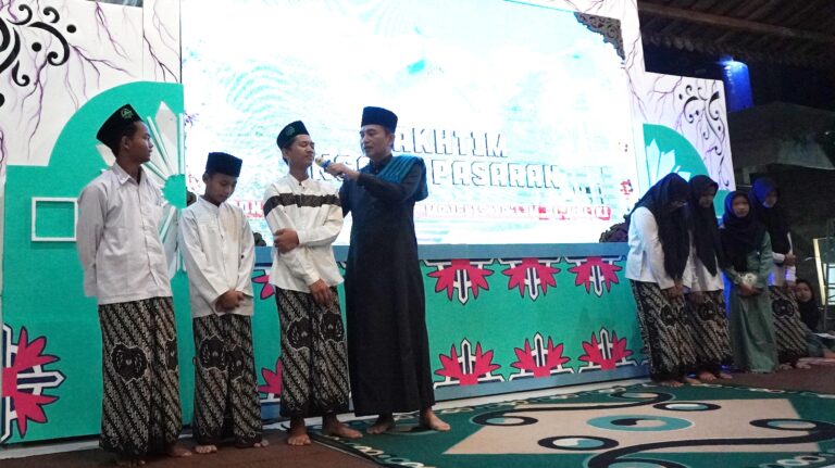 Wakapores Kota Pekalongan