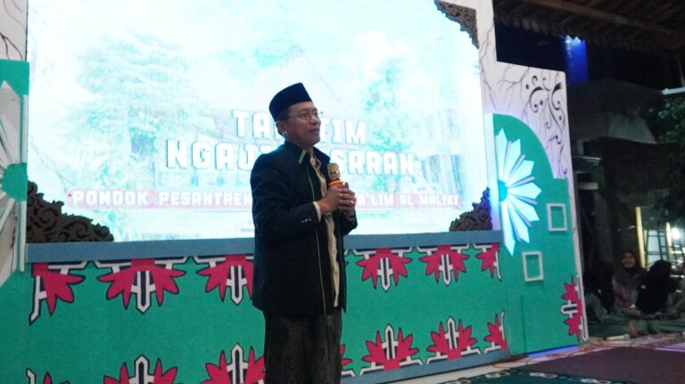 Rektor MAN IC Pekalongan